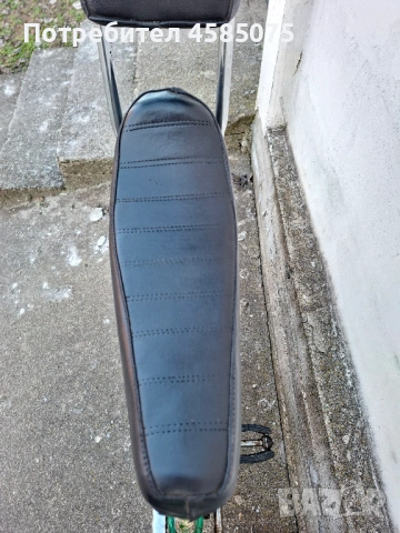 Велосипед сгъваем Балкан / Балканче с облегалката , снимка 5 - Велосипеди - 53747957