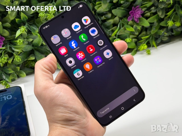 Samsung S23 Plus 256GB Black Гаранция, снимка 7 - Samsung - 54271878