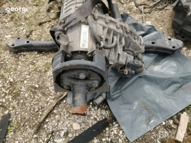 скоростна кутия за таурек дизел