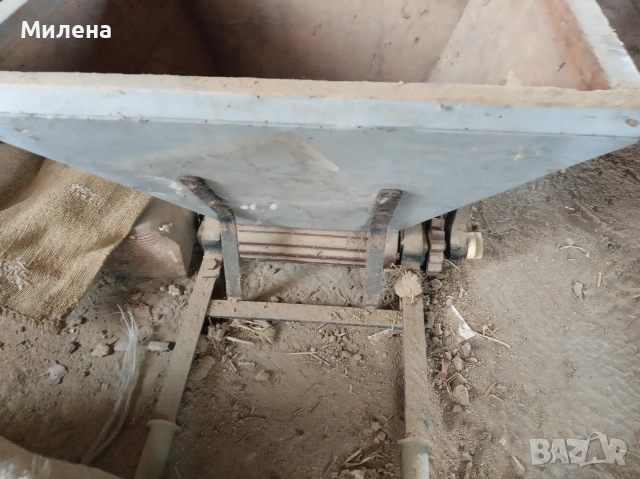 Стара гроздомелачка, снимка 2 - Други - 53636715