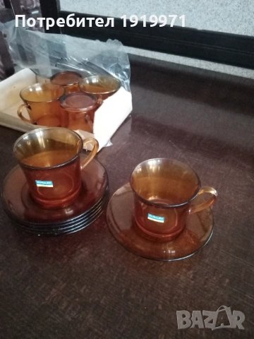 чаши за кафе