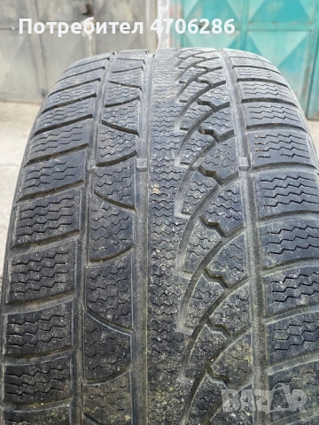 Зимни гуми 245/50/18, снимка 3 - Гуми и джанти - 53067172