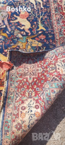 Античен килим..., снимка 2 - Килими - 53634324