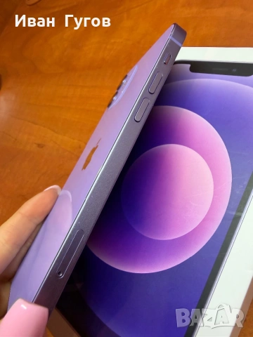 iPhone 12 128 GB , снимка 4 - Apple iPhone - 53224826