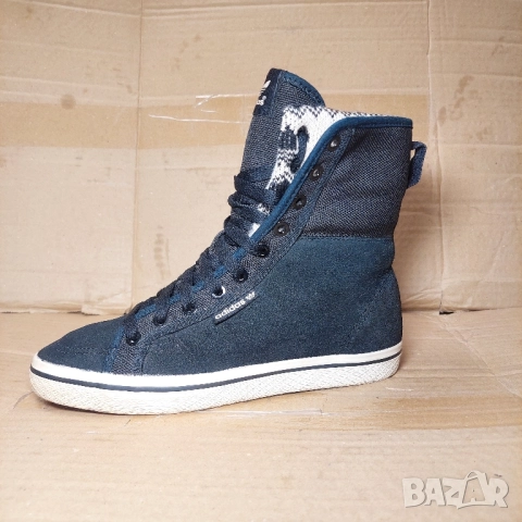 маратонки /кецове Adidas Honey Hi Fold W номер 38 2/3 , снимка 10 - Кецове - 52656751