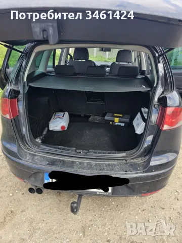 Seat Altea 140 коня 2000 кубика , снимка 1