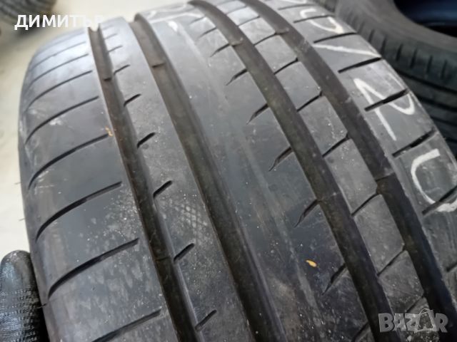 само 1 бр.гума Goodyear  275 30 20 dot2021  цената е за брой!, снимка 2 - Гуми и джанти - 45875543