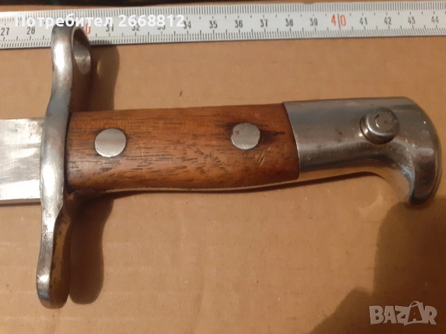 щик, снимка 3 - Антикварни и старинни предмети - 51465298