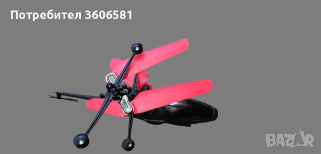Хеликоптер акумулаторен с безжично управление и жестове, снимка 8 - Дронове и аксесоари - 44230717