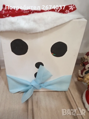 Дядо Коледа и Снежанка