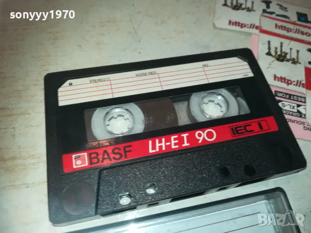 BASF-TAPE 3009240801, снимка 5 - Аудио касети - 47401456