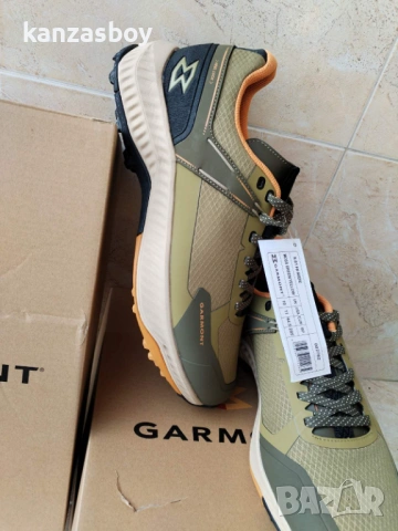 GARMONT 9.81 HI-RIDE - страхотни мъжки маратонки НОВИ 42.5 / 44.5, снимка 4 - Маратонки - 53694537