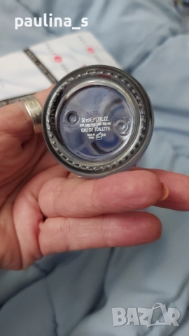 Дамски парфюми / Шест различни Coty, Nike, Chopard, Eaujeune, Benetton , снимка 18 - Дамски парфюми - 52151717