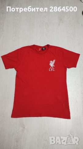 Тениска Liverpool Mohamed Salah