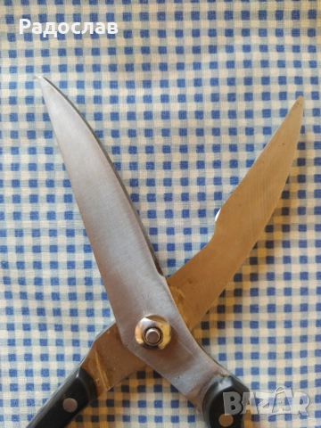 кухненска ножица BergHOFF , снимка 4 - Прибори за хранене, готвене и сервиране - 52960693