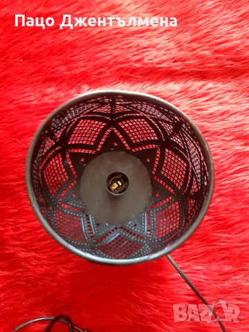 Нощни ламби, снимка 4 - Настолни лампи - 54133822