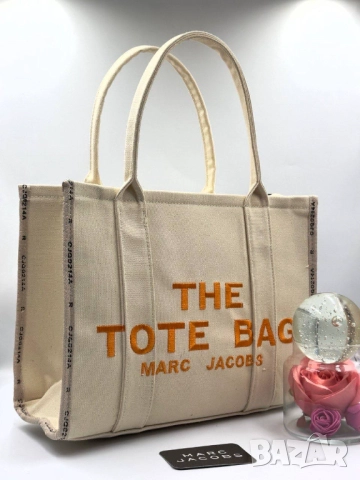 чанти the tote bag marc jacobs 34х26см, снимка 9 - Чанти - 51455028