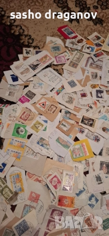 1188 пощенски марки, снимка 4 - Филателия - 52496175