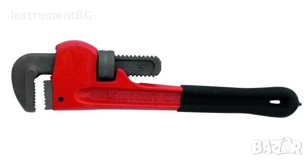 Тръбен ключ усилен BOLTER 12", снимка 1 - Ключове - 45529707