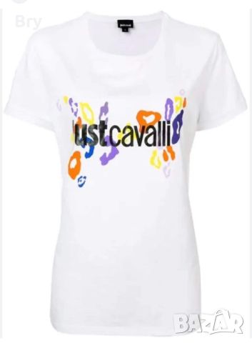 Тениска Just Cavalli