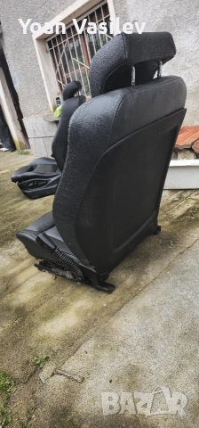 Предни седалки за БМВ х5 е53, снимка 9 - Автомобили и джипове - 52838483