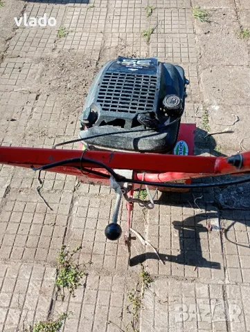 Градинска мотофреза, снимка 7 - Градинска техника - 50246884