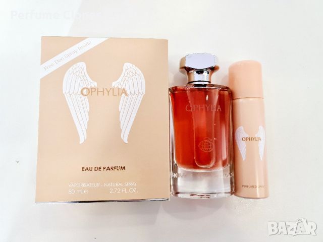 Дамски подаръчен комплект ◇ Ophylia With Free Deo * Вдъхновен от Paco Rabanne Olympea , снимка 2 - Дамски парфюми - 46137952