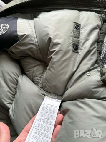 Stone Island -NYLON METAL DOWN-TC JACKET -оригинално, снимка 8 - Якета - 52896374