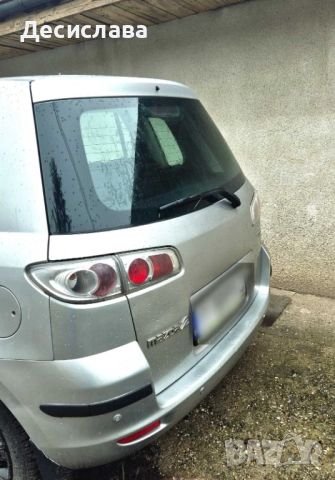 Мазда цяла за части Продавам Mazda 2 (2006) цялостно. Автомобилът не е в движение поради повредена р, снимка 2 - Части - 52653046