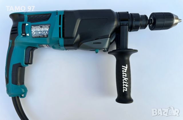 Makita HR2300 - Нов перфоратор комплект!, снимка 3 - Други инструменти - 46603115