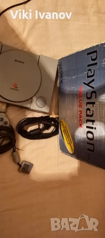 Playstation PS1-SCPH-5502, снимка 5 - PlayStation конзоли - 52526976