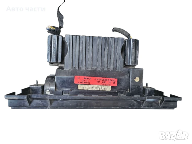 Mercedes Benz W124 ALC климатик 1248302485 OEM 9140010114 Bosch, снимка 2 - Части - 51177695