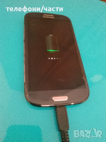 Смартфон Samsung S3 заключен към оператор, снимка 3 - Samsung - 45671510