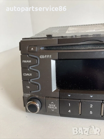 CD плейър стерео за KIA Soul 1.6 CRDi (2011) 96140-2K405, снимка 2 - Части - 53333866