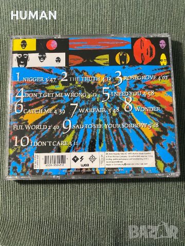 Die Krupps,Kraftwerk,Prodigy , снимка 12 - CD дискове - 45569407