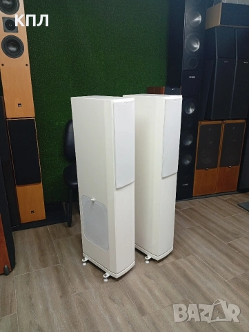 Тонколони JAMO S-606 White piano liqueur , снимка 12 - Тонколони - 53096109