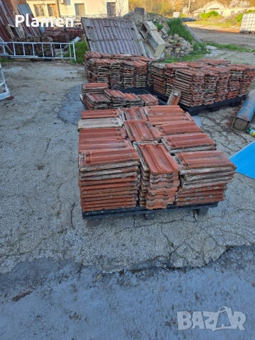 Двуканални керамични цигли