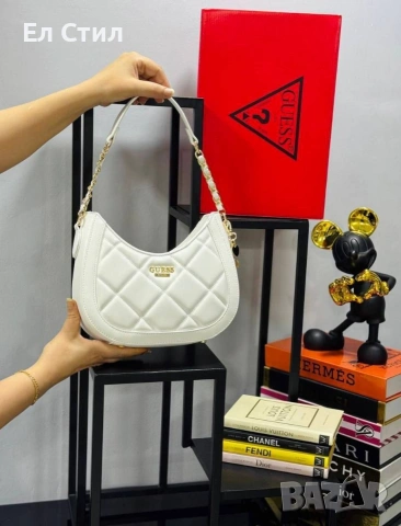 ✨🔥🔥🔥 👍 ✨𝗣𝗿𝗶𝗰e :27€ ✨𝗦ı𝘇𝗲: 24х14 см, снимка 12 - Чанти - 53655285