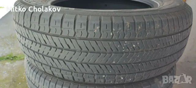 Продавам 4 броя летни гуми YOKOHAMA GEOLANDAR 225/65 R17, снимка 12 - Гуми и джанти - 49595573