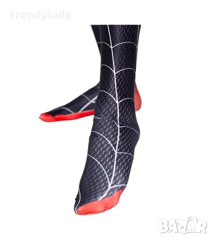 Детски костюми на Спайдърмен, Супермен, Наруто, Хълк, Капитан Америка Соник , снимка 9 - Детски комплекти - 49978052