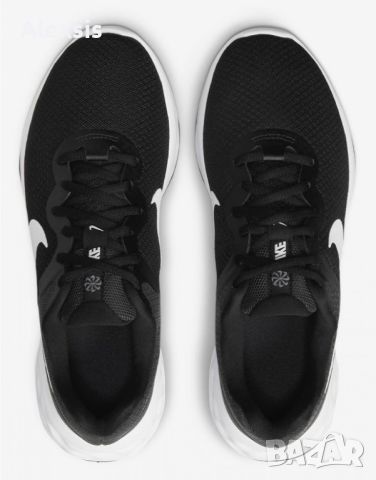 NIKE Revolution 6 Next Nature Shoes Black, снимка 2 - Маратонки - 46414729