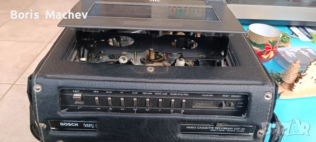 Преносим видео рекордер Bosch/Panasonic VRP20