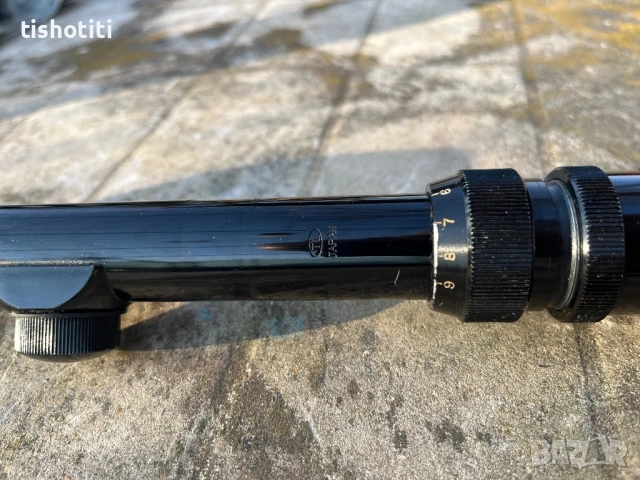 Продавам оптика Hunter 3-9x40, снимка 4 - Оборудване и аксесоари за оръжия - 53879119