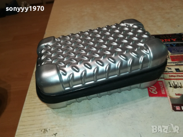 ТВЪРД КЕЙС С ЦИП ЗА АУДИО/ЦЕННОСТИ 1209251054, снимка 9 - Други - 51687939