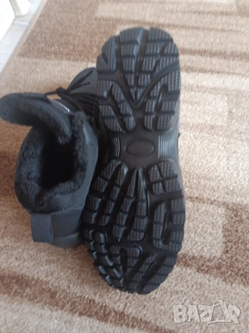 Мъжки зимни обувки, снимка 2 - Ежедневни обувки - 53630389
