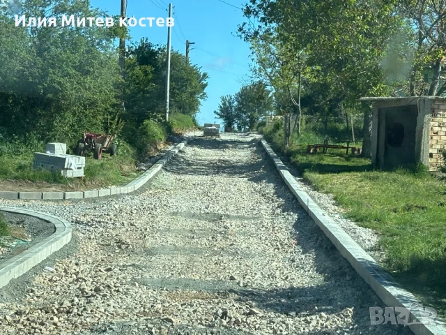 Полагане на павета,тратоарни плочки,паркинг елемент и бурдюри  ТЕЛ.0894276845, снимка 2 - Майстори - 50461428