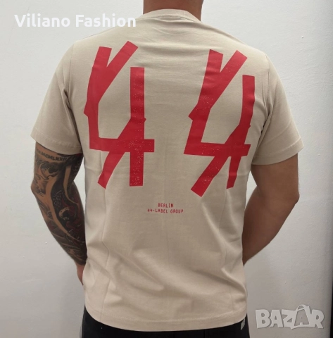 Мъжка овърсайз тенкска 44