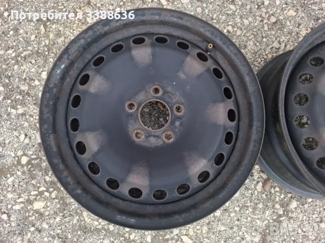 4 бр. Оригинални джанти 16инча, за Форд, Волво, снимка 5 - Гуми и джанти - 50227788