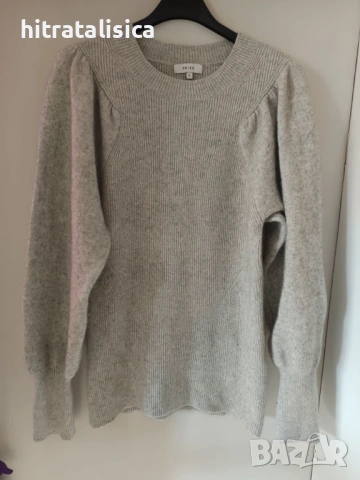 Дамски пуловер Reiss бленд, снимка 9 - Блузи с дълъг ръкав и пуловери - 53204845