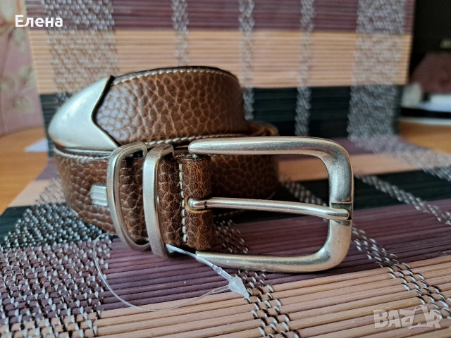 Колан естествена кожа Profuomo 